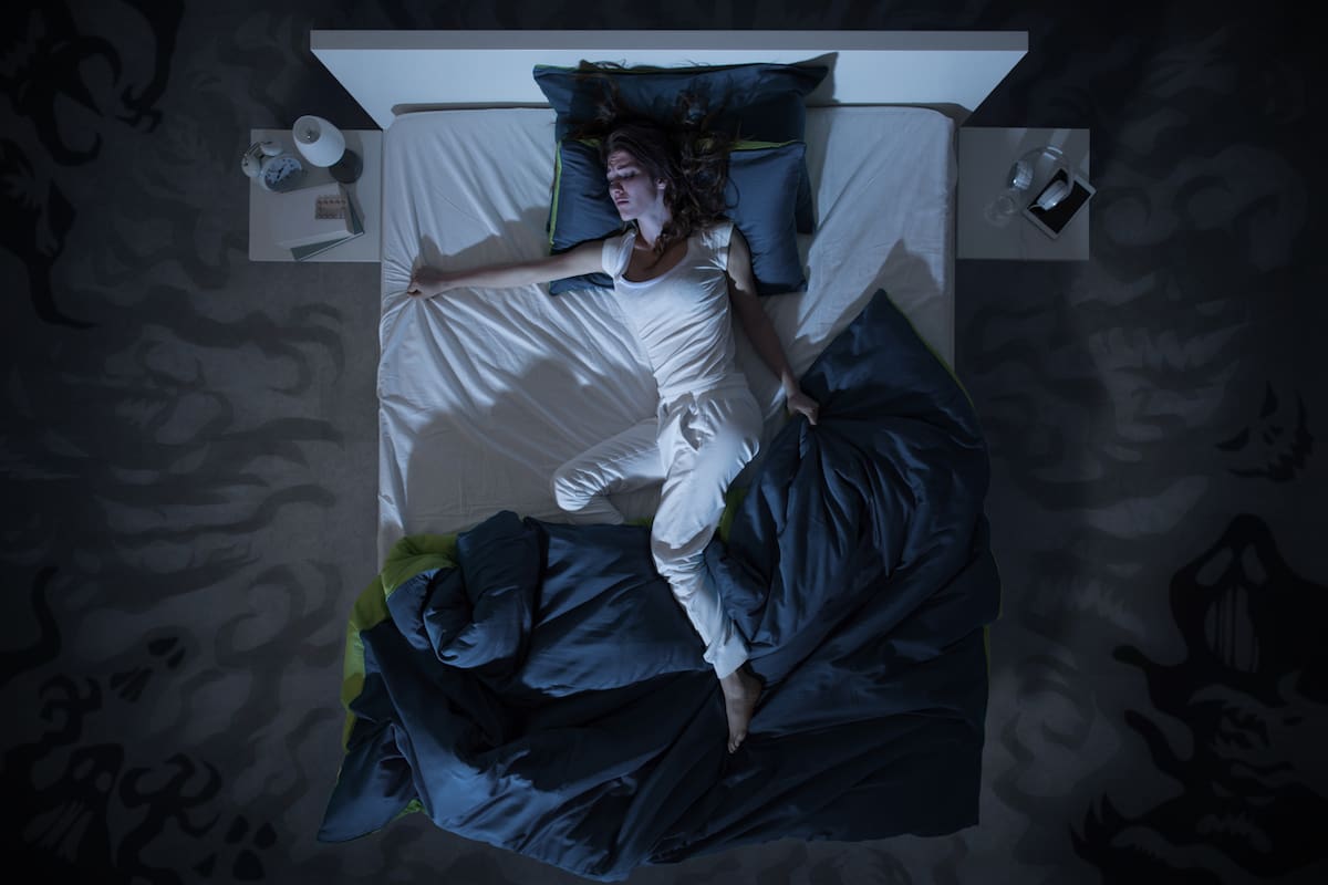El negocio del sueño: los neurólogos piden no caer en la trampa de productos milagro para tratar el insomnio