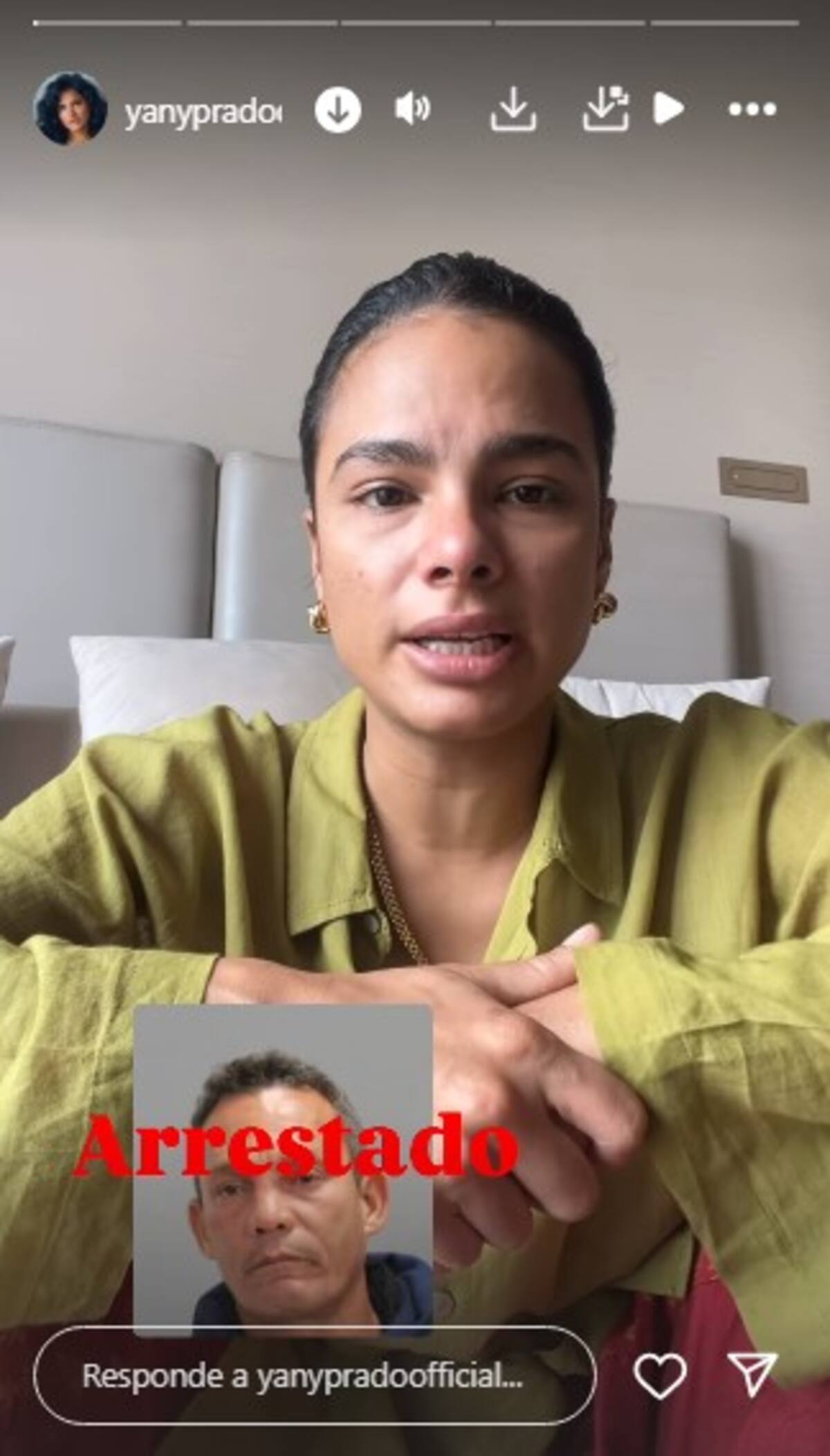 Yany Prado / Instagram @yanypradoofficial