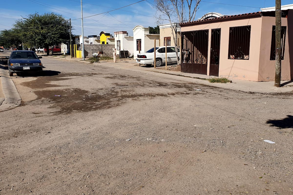 Colonia "nueva", problemas "viejos"