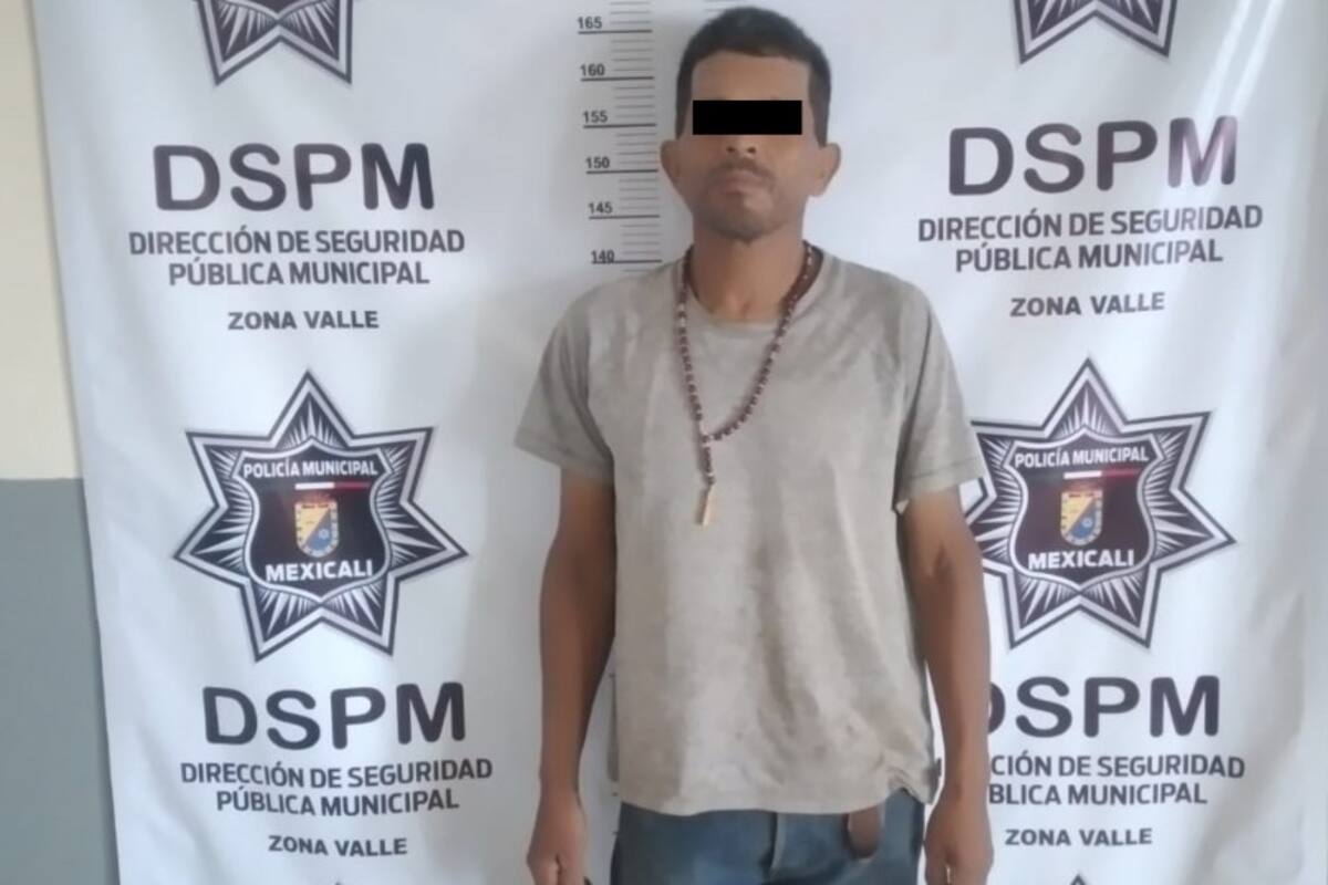 Armados con machetes, detenidos en el ejido Guerrero