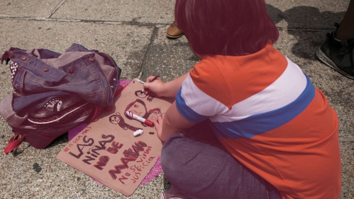 ONG entrega a Palacio Nacional cifras aterradoras: 1,991 niños y adolescentes fueron asesinados en México en 2025 y aumentó 30% de desapariciones