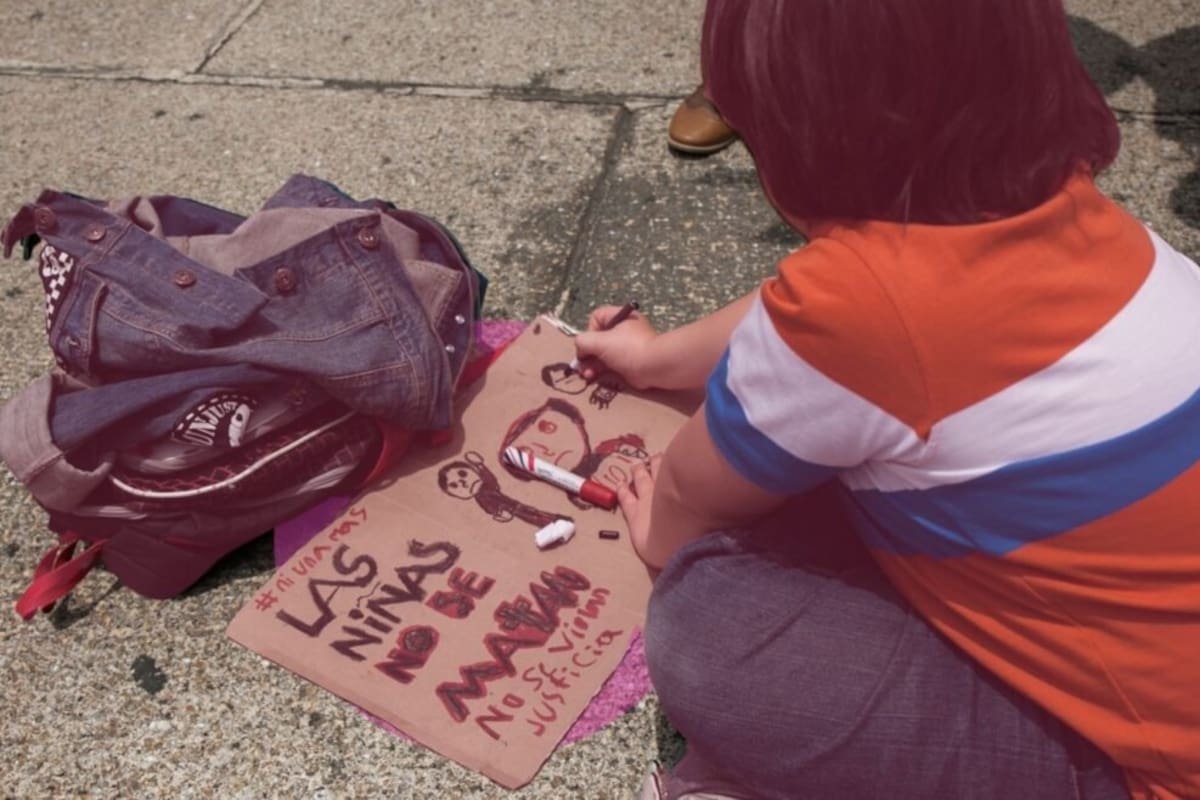ONG entrega a Palacio Nacional cifras aterradoras: 1,991 niños y adolescentes fueron asesinados en México en 2025 y aumentó 30% de desapariciones