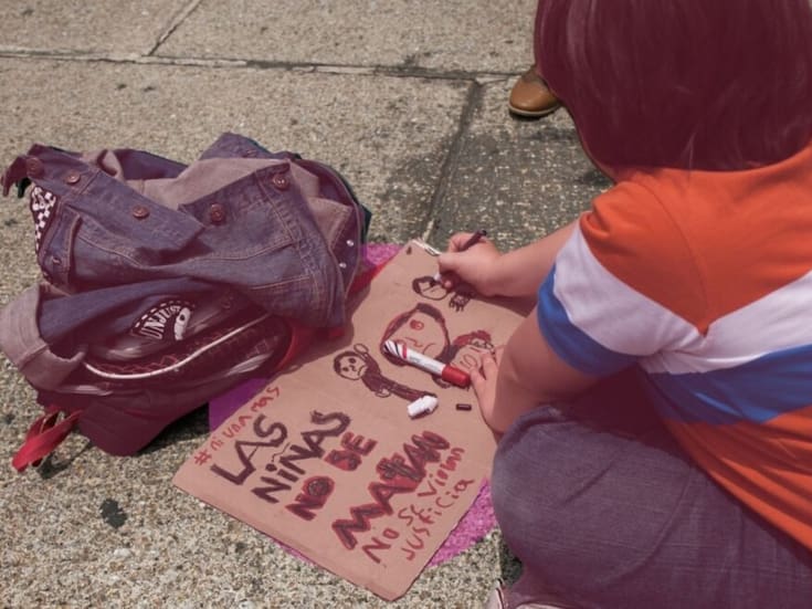 ONG entrega a Palacio Nacional cifras aterradoras: 1,991 niños y adolescentes fueron asesinados en México en 2025 y aumentó 30% de desapariciones