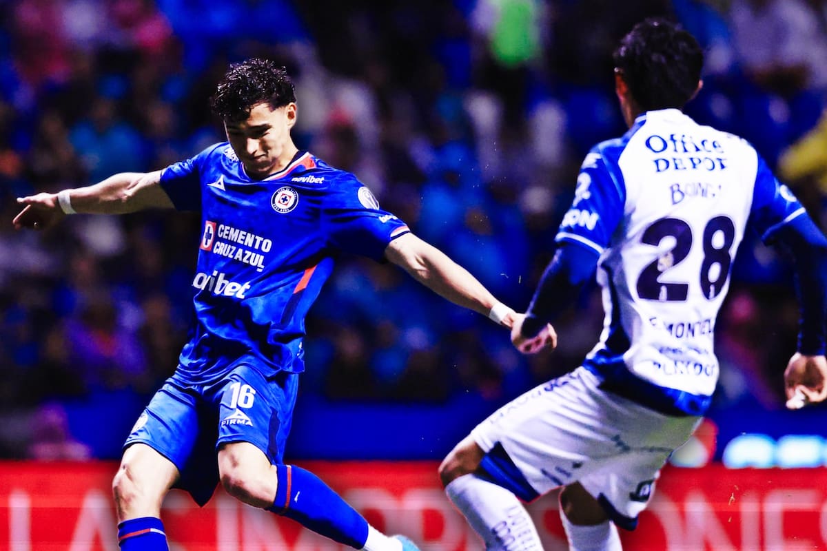 Cruz Azul vs Pachuca: Goles, resumen y mejores momentos