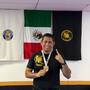 Cachanilla José Ramírez conquista oro en el Campeonato Nacional G10 de Taekwondo