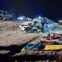 Trágico choque en el valle de SLRC deja dos muertos en víspera del Día de las Madres