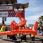 Mexicali celebra el Año del Caballo de Fuego con desfile de dragones y tradición china
