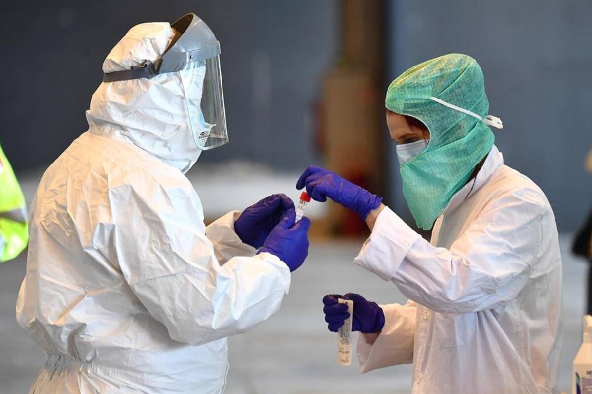 Mujer de 104 años vence al coronavirus en Italia ¡ya había sobrevivido a la gripe española!