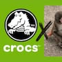Crocs sorprende con un pin inspirado en Punch, el monito viral de Japón