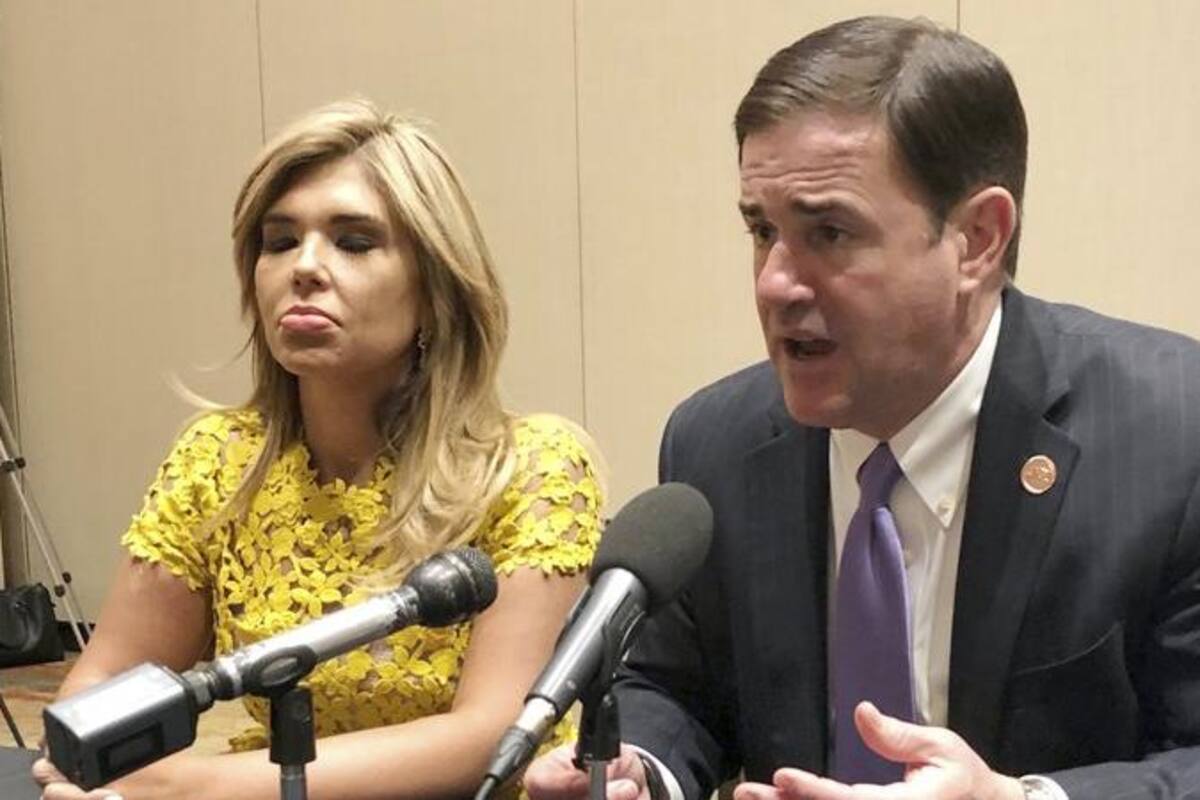 Gobernador de Arizona apoya el libre comercio y defiende postura de Trump