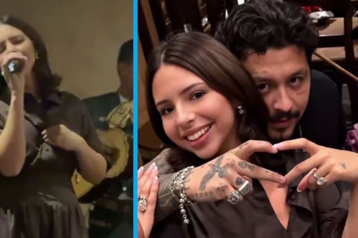 ¿Ángela Aguilar está embarazada? Esto se sabe de los rumores tras el cumpleaños de Pepe Aguilar