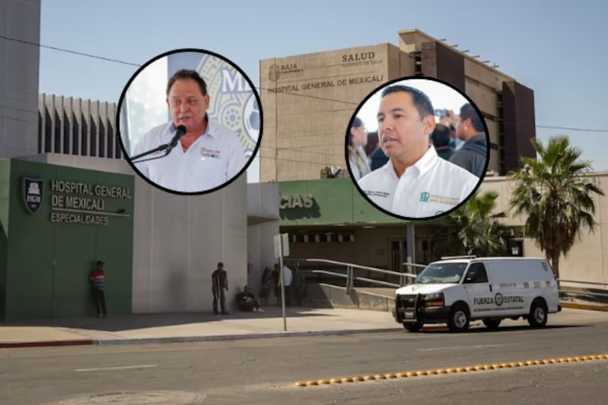 IMSS Bienestar asegura abasto; Salud estatal advierte carencias y compras extraordinarias en Hospital General