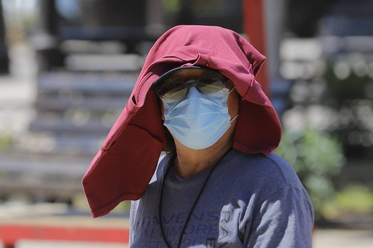 Coronavirus en Sonora: 18 muertes y 162 casos confirmados este día
