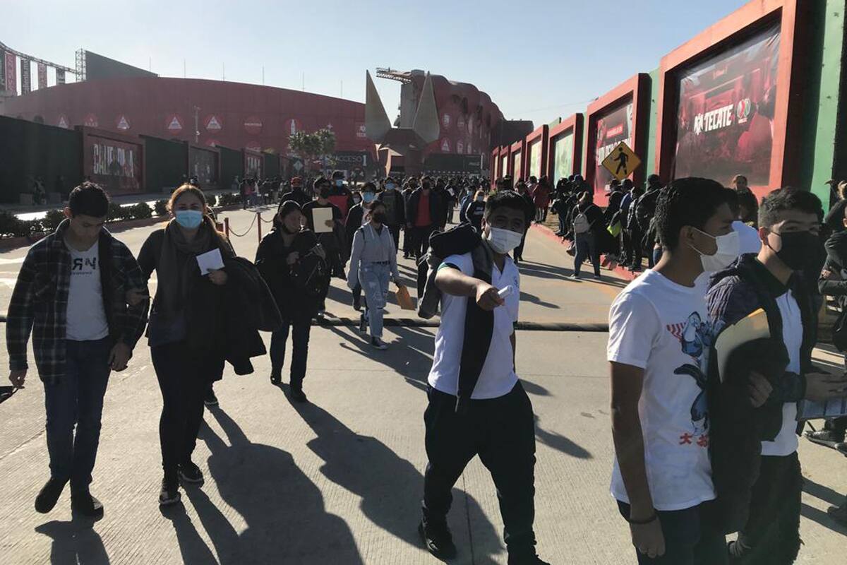 Suman 36 mil menores vacunados contra Covid-19 en Tijuana