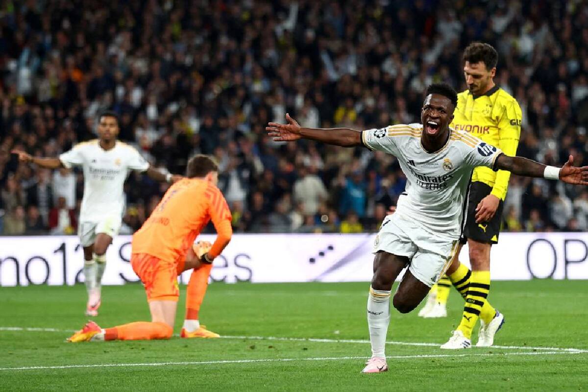 ¡Rey de Europa! Real Madrid conquista su título 15 de Champions al vencer al Dortmund