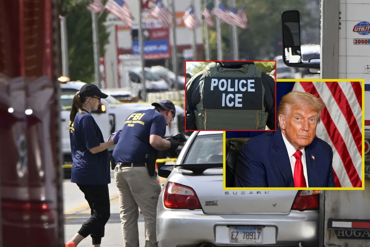 El ICE ya puede detenerte por tu color de piel, hablar español o incluso tu trabajo tras fallo judicial de la Corte Suprema en EEUU