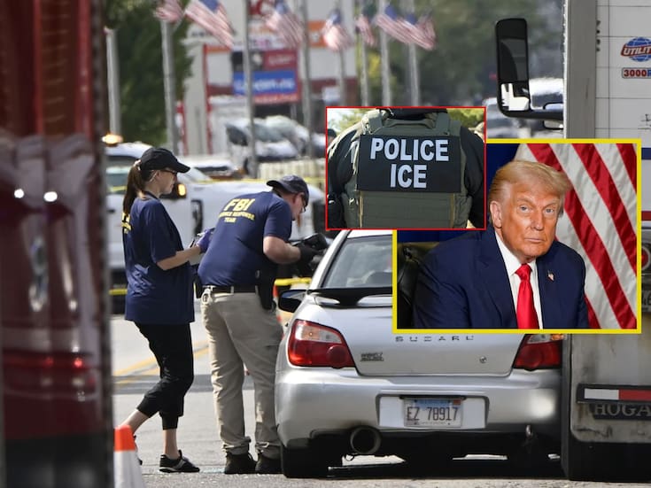 El ICE ya puede detenerte por tu color de piel, hablar español o incluso tu trabajo tras fallo judicial de la Corte Suprema en EEUU