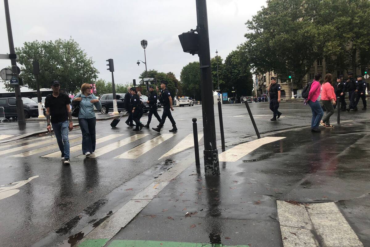 Afecta movilidad boicot a transporte público en París