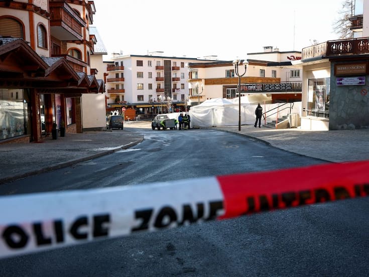 Investigados por homicidio negligente los gerentes del bar en Suiza donde un incendio en fiesta de Año Nuevo dejó 40 muertos