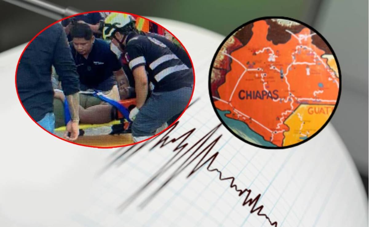 A las 13:00 horas del 17 de julio de 2026, el sismo de magnitud 7.4 con origen en Ciudad Hidalgo, Chiapas, ya sumaba 91 réplicas. De todos estos temblores secundarios, el más fuerte alcanzó una magnitud de 6.5.