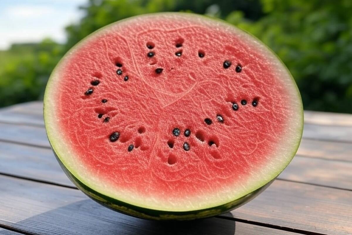 Algunas formas de aprovechar la cáscara de sandía que no sabías