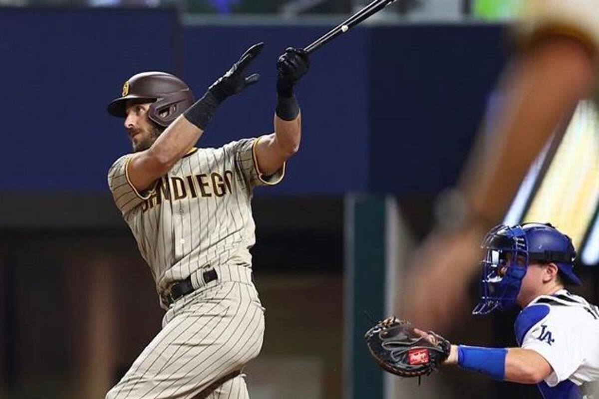 Padres cae en el primero de Serie Divisional ante Dodgers