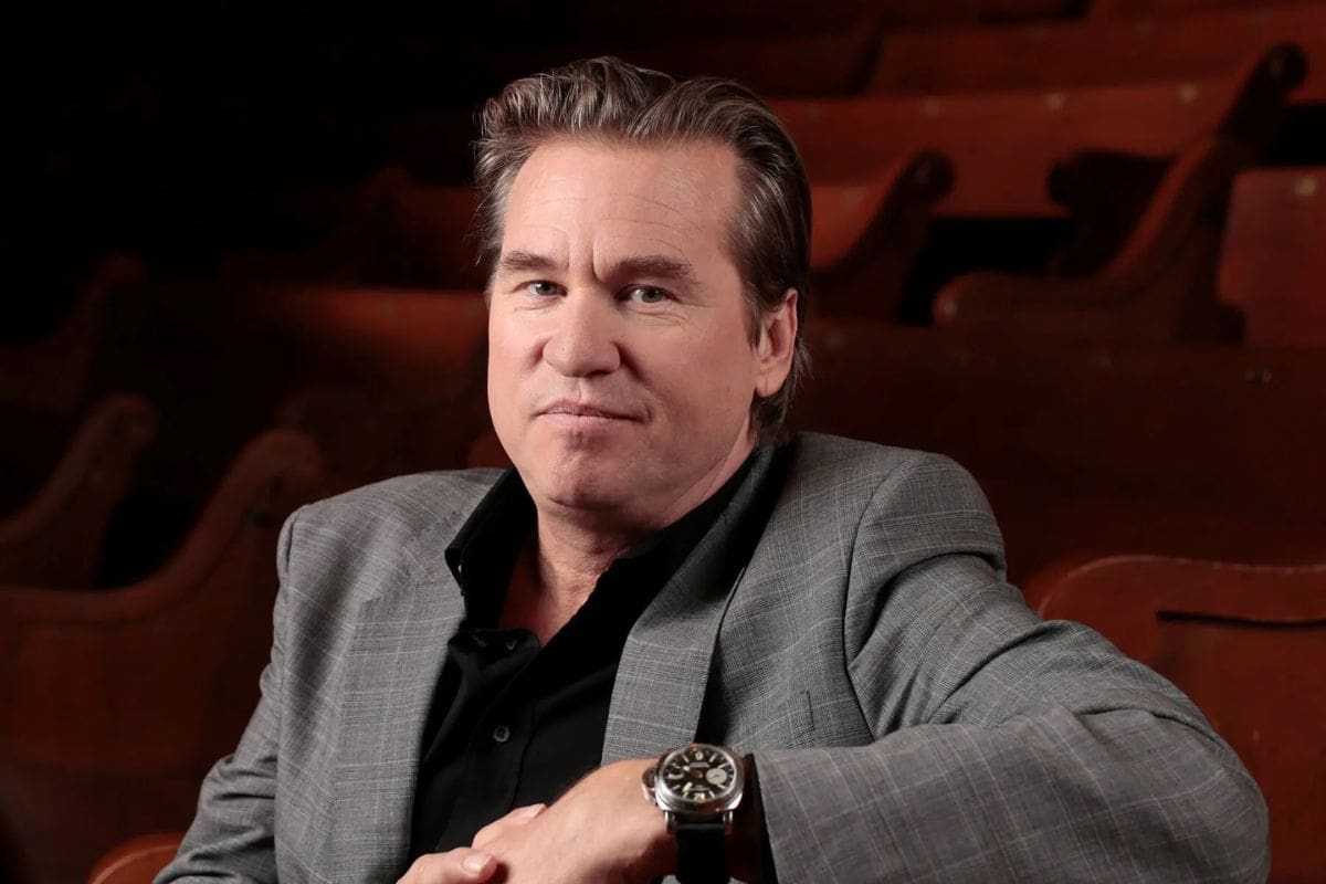 Val Kilmer: el famoso falleció a la edad de 65 años.