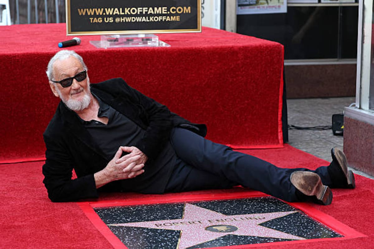 Robert Englund, el eterno Freddy Krueger | Cuenta de X: @S1natical