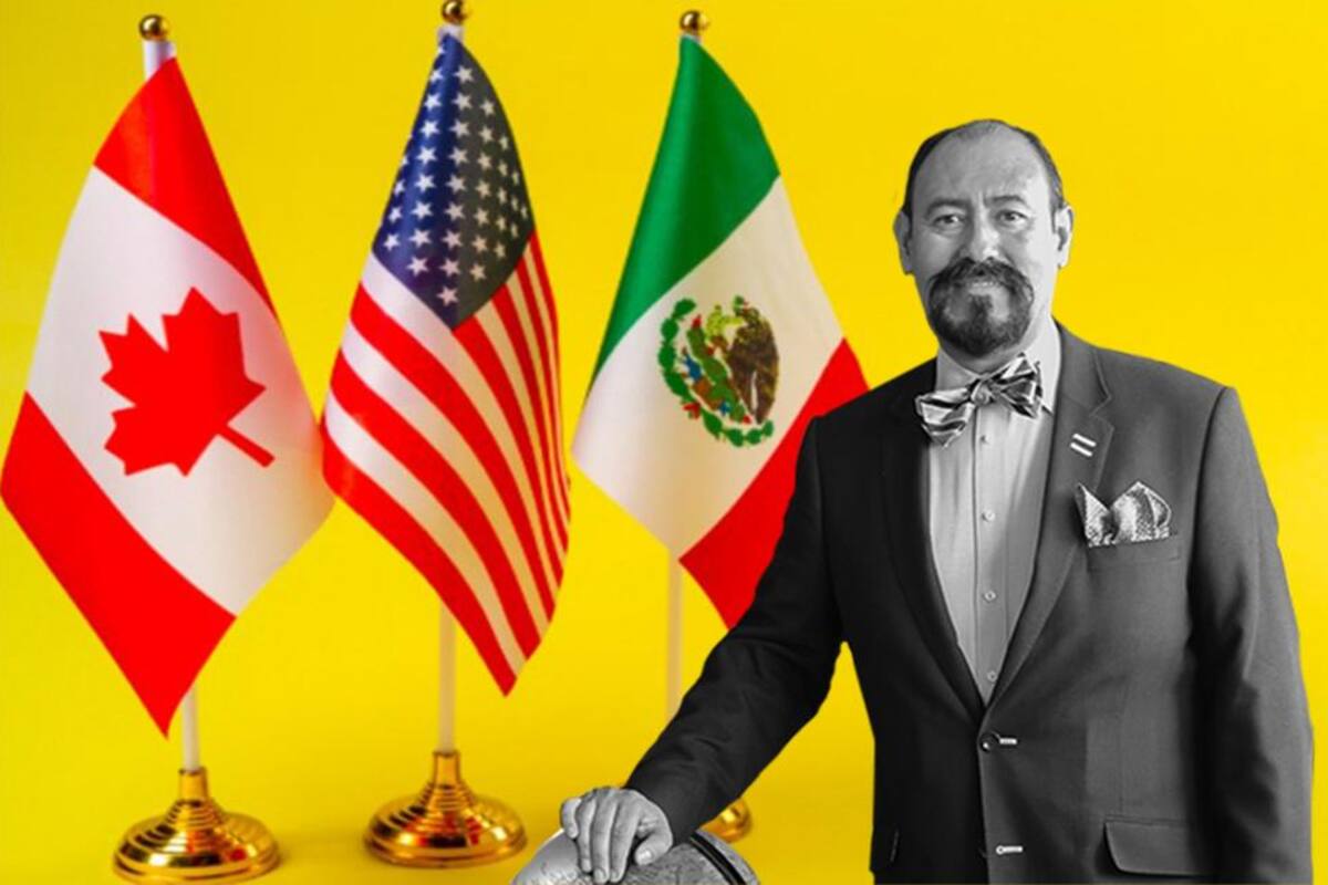 Académico de Cetys participa en negociaciones del T-MEC
