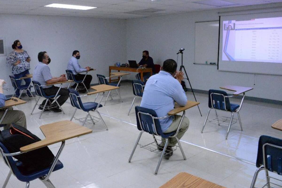 Convierte Cetys sus salones para clases virtuales ante nueva normalidad