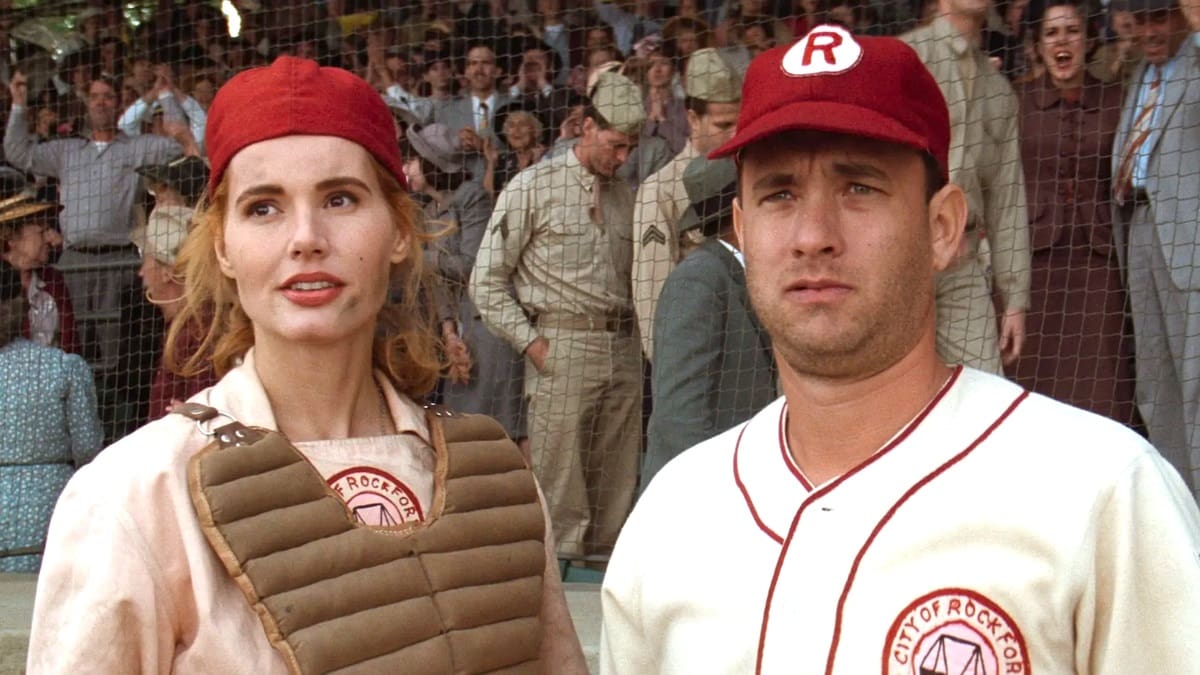 A League of Their Own (1992)
