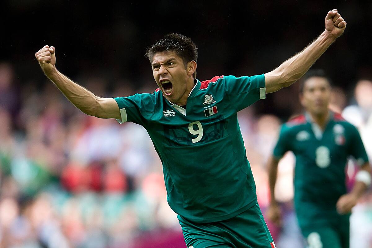 Oribe Peralta revela que tras Londres 2012 pudo emigrar a España