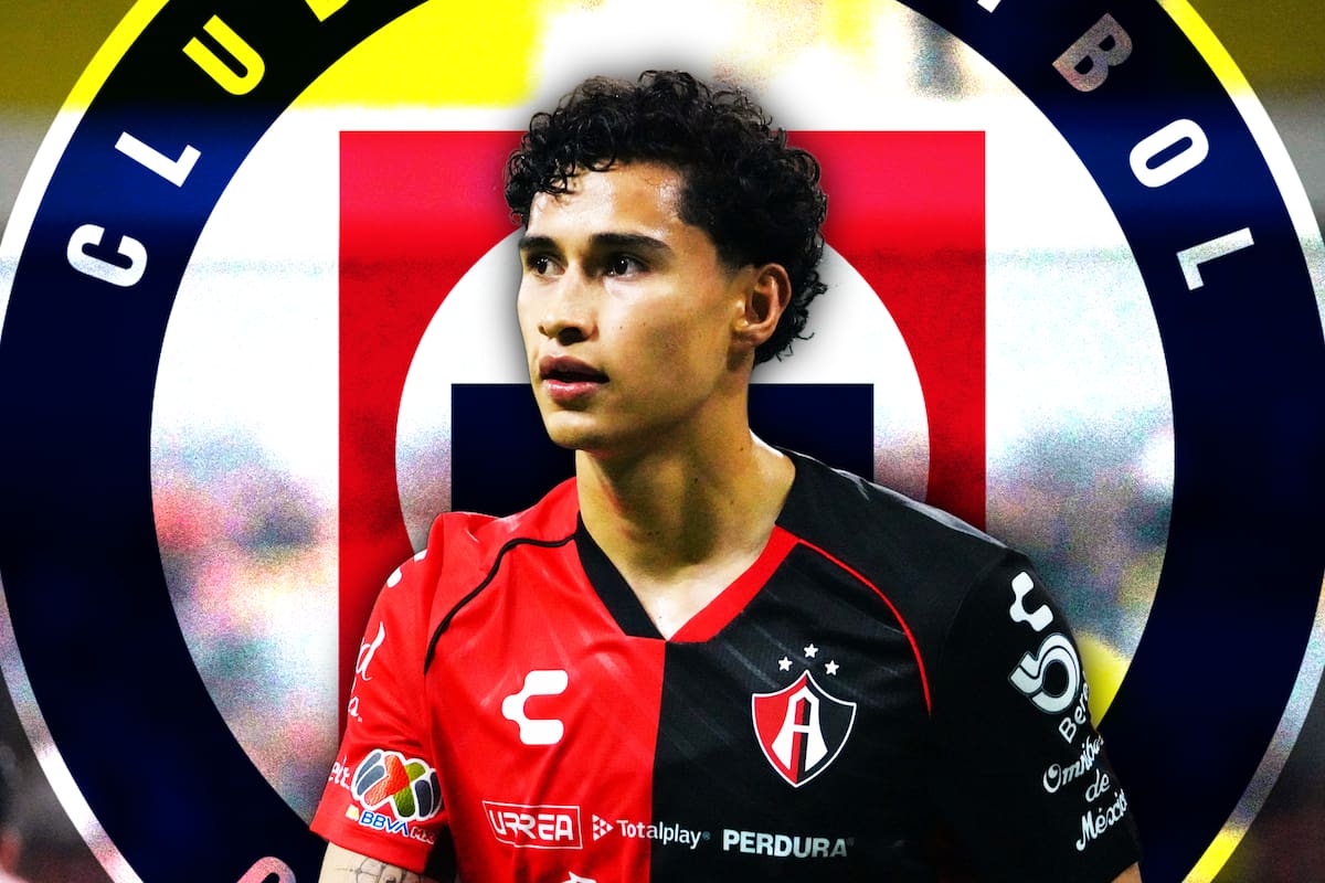 ¿Cuánto costó? Jeremy Márquez será nuevo jugador del Cruz Azul