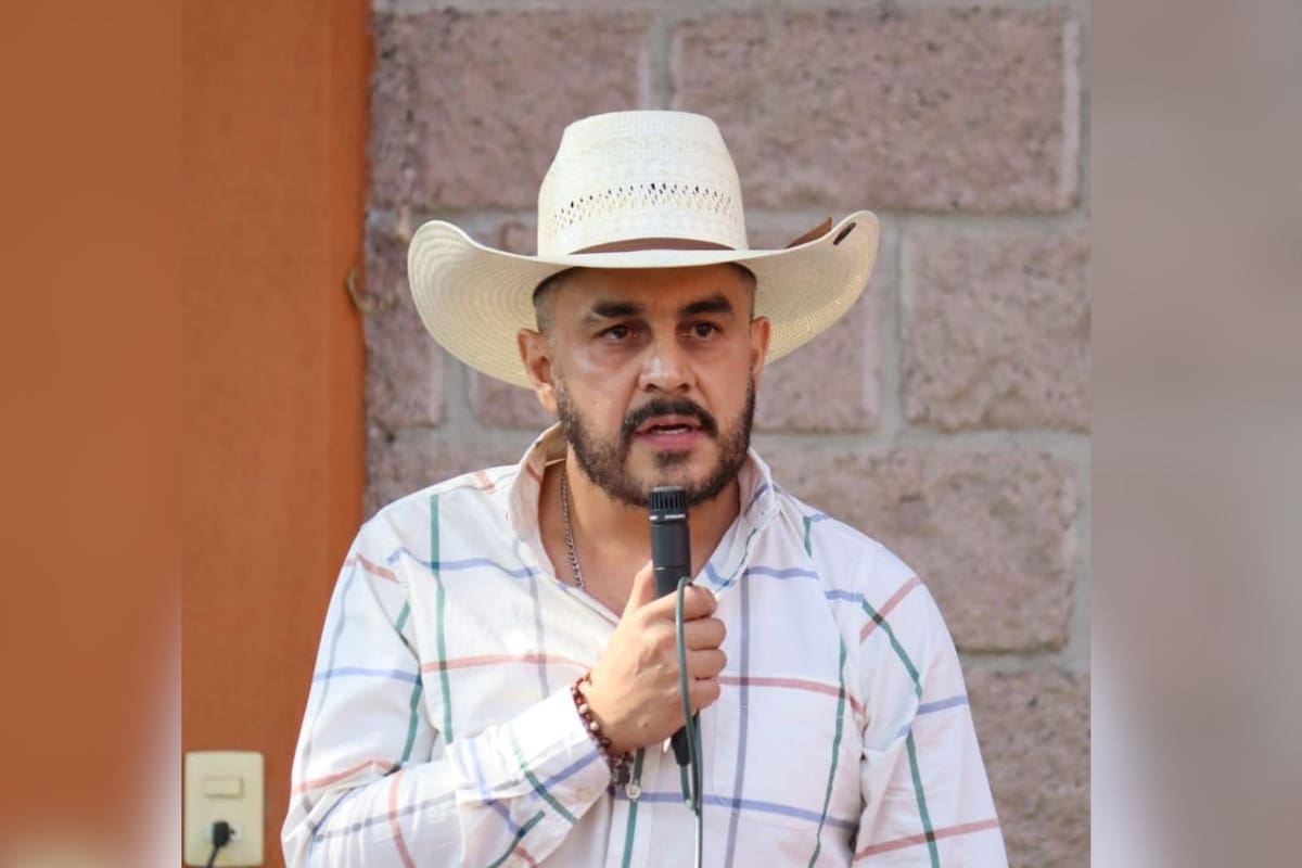 Reportan desaparición de Alejandro Correa, exalcalde de Zinapécuaro, Michoacán