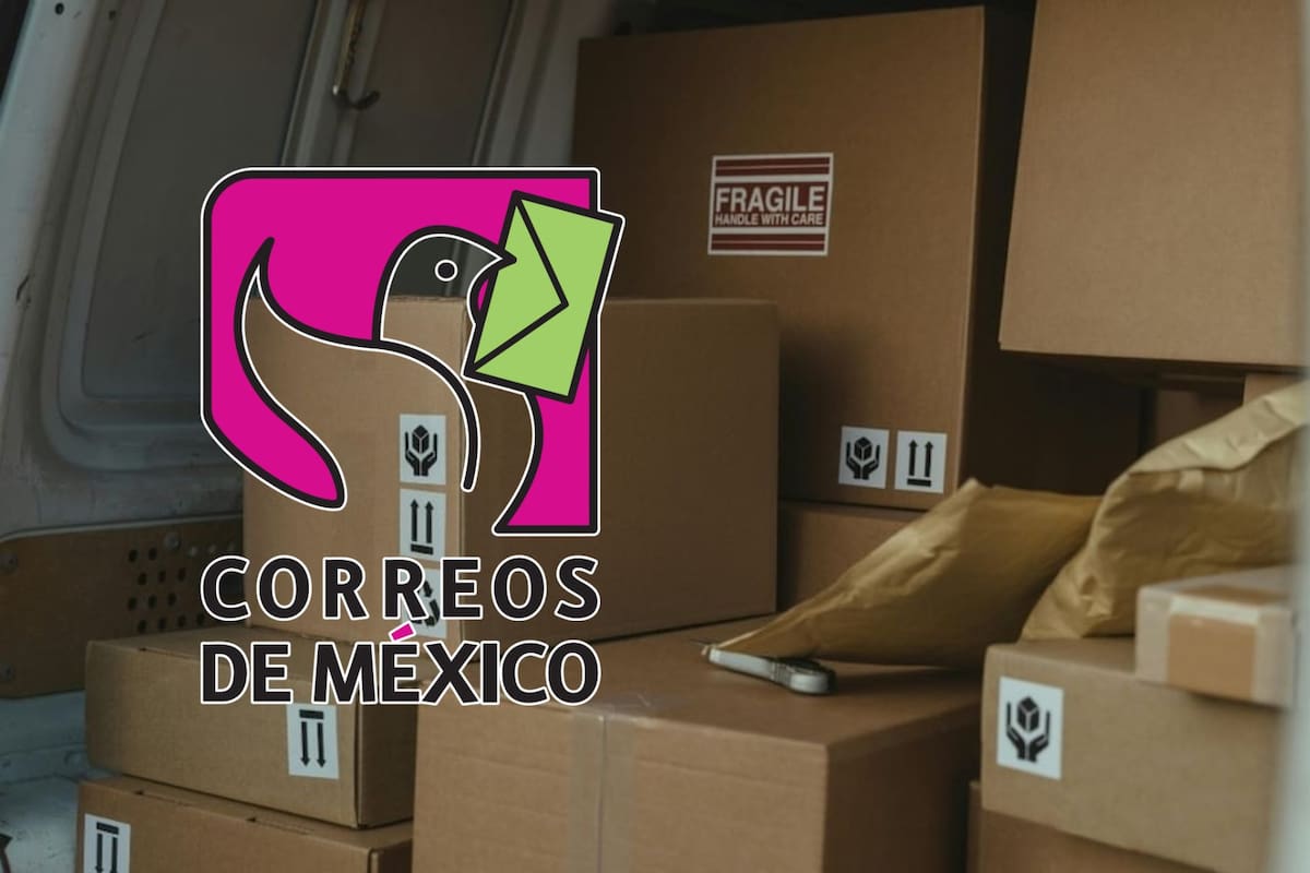 Correos de México suspende envíos postales y de paquetería a Estados Unidos tras nuevas medidas de Donald Trump
