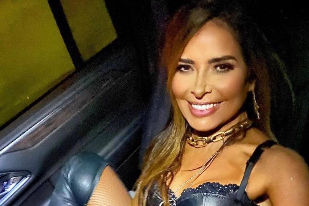 Gloria Trevi reveló los efectos secundarios en su segunda vacunación anticovid