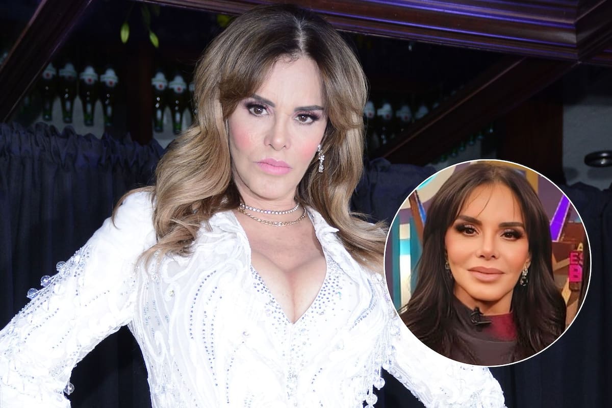 ¿El secreto de la eterna juventud? Lucía Méndez sorprende con un drástico y rejuvenecido cambio de imagen