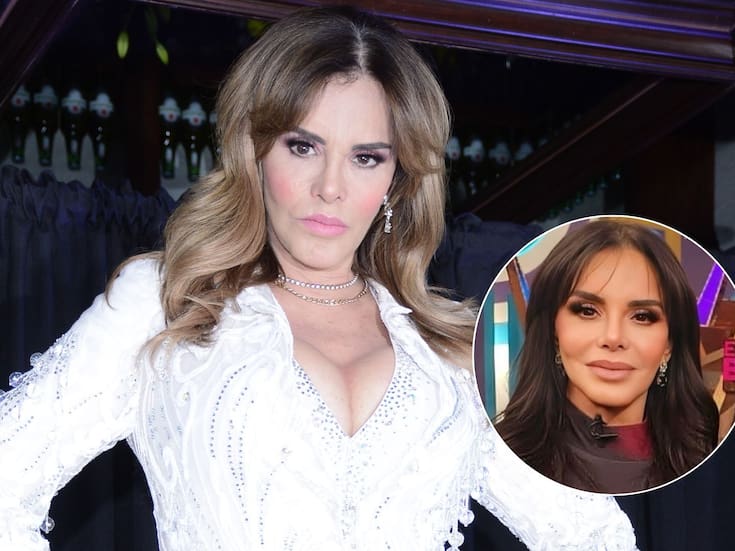 ¿El secreto de la eterna juventud? Lucía Méndez sorprende con un drástico y rejuvenecido cambio de imagen