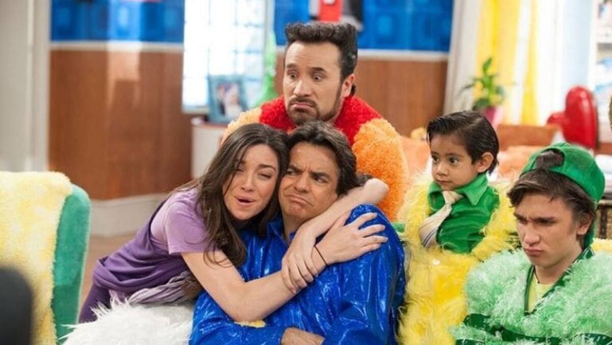 La familia más disfuncional de la televisión mexicana podría regresar en la pantalla grande, asegura Derbez