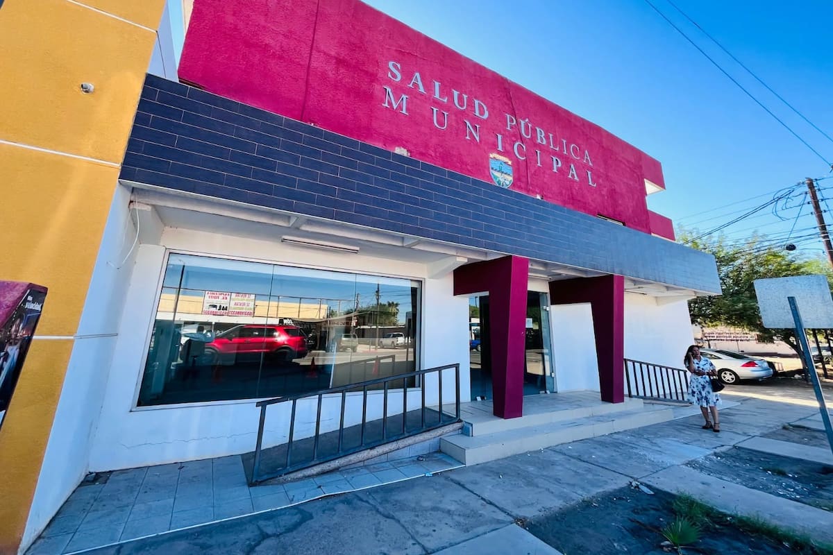 San Luis Río Colorado tendrá su primera Clínica de Neurodesarrollo; inician rehabilitación del inmueble