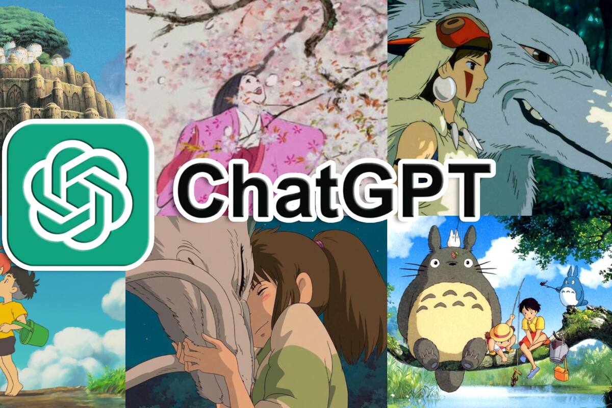 Esta es la mejor película de Studio Ghibli, según ChatGPT