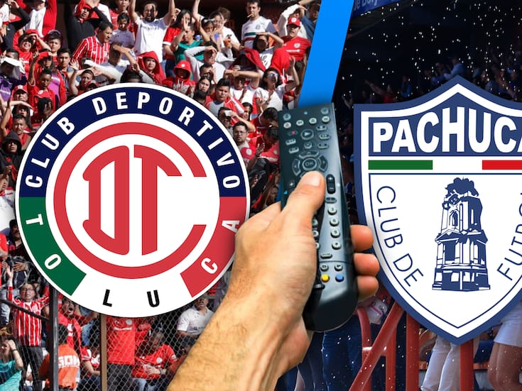 Toluca vs Pachuca: ¿A qué hora y por dónde ver EN VIVO el partido de jornada 15 de la Liga MX?