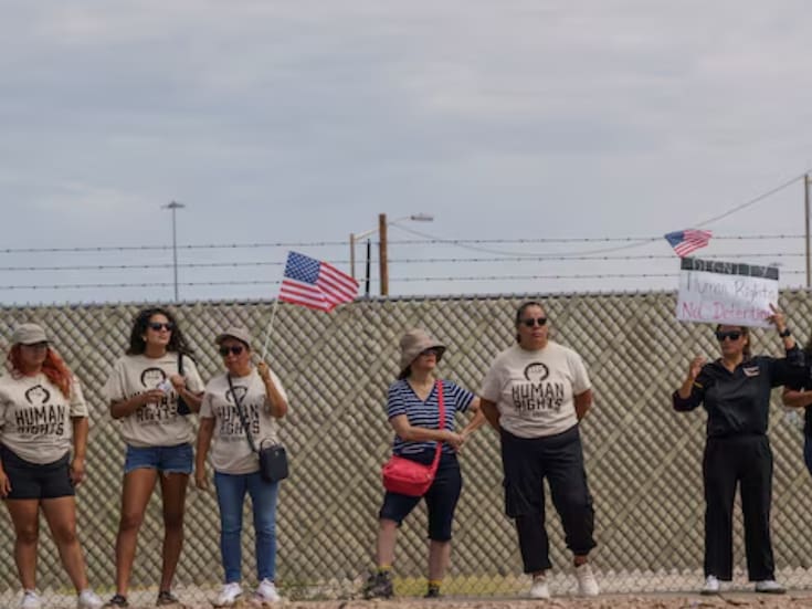Por tercera vez la justicia frena al gobierno de Donald Trump y bloquea la política que exigía al Congreso avisar con siete días de anticipación antes de visitar centros de detención del ICE, al considerar que la medida del Departamento de Seguridad Nacional probablemente es ilegal