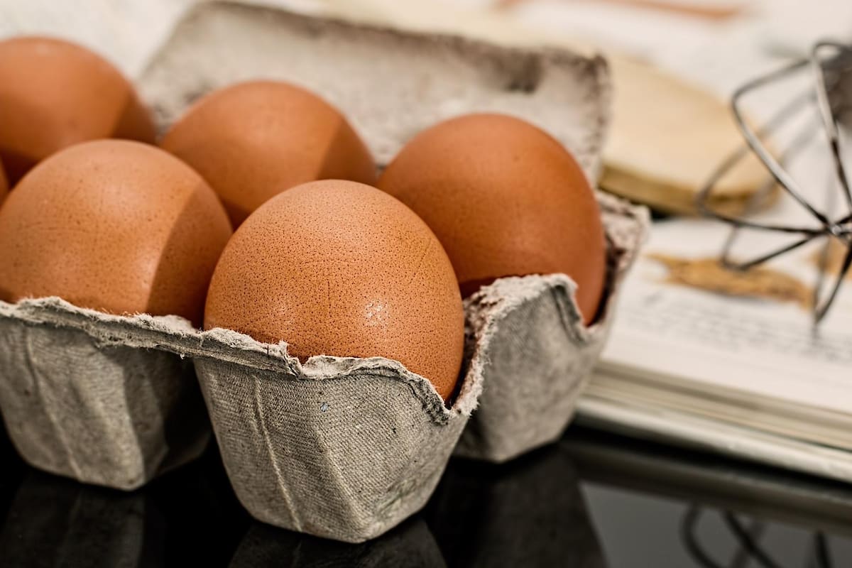 Como darte cuenta que un huevo esta en descomposición