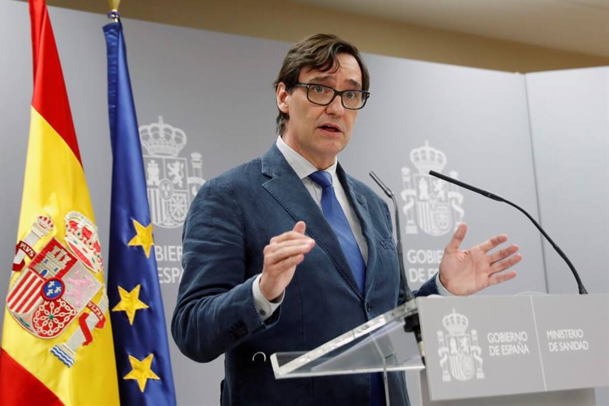 Aprueban más restricciones en España tras aumento de casos