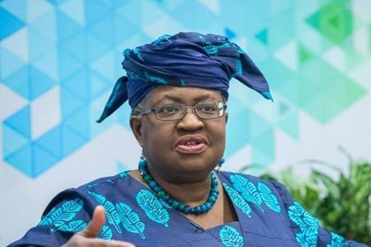 Okonjo-Iweala será la primera mujer al frente de la OMC
