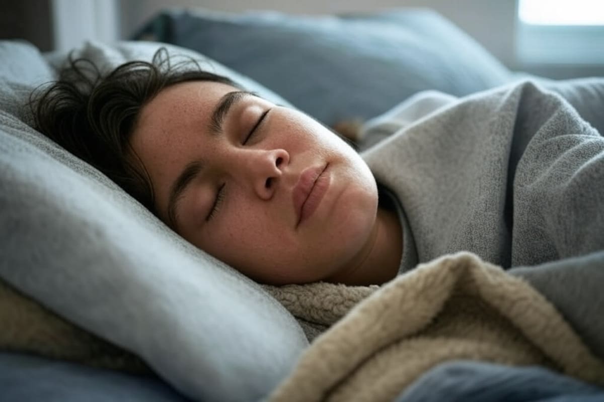 ¿Qué es la melatonina y cómo puede ayudarte a dormir mejor?