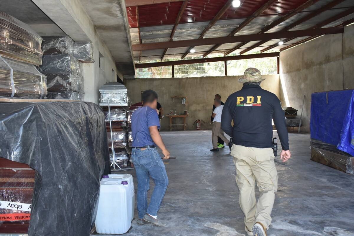 Clausuran crematorio en Chetumal por posible relación con desapariciones forzadas