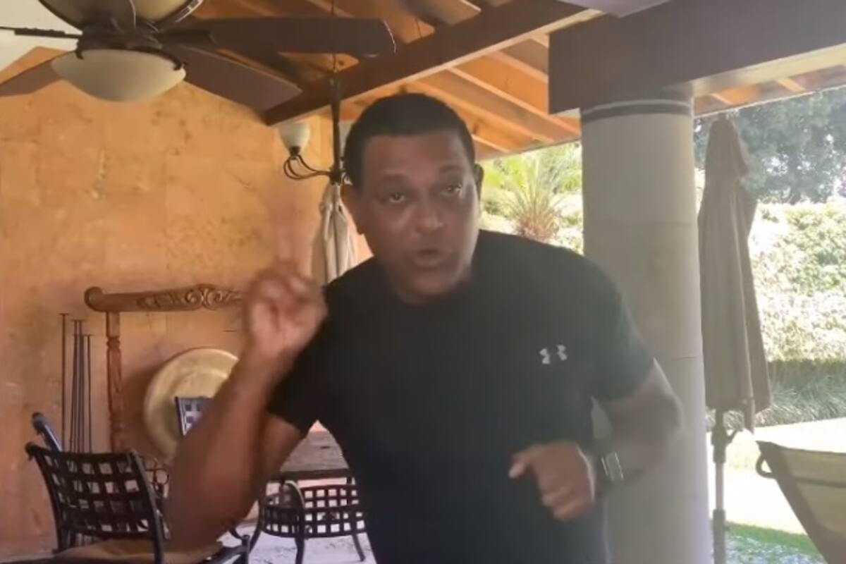 VIDEO: Narra ‘Negro’ Santos caso de corrupción en torneo de Verano 2003