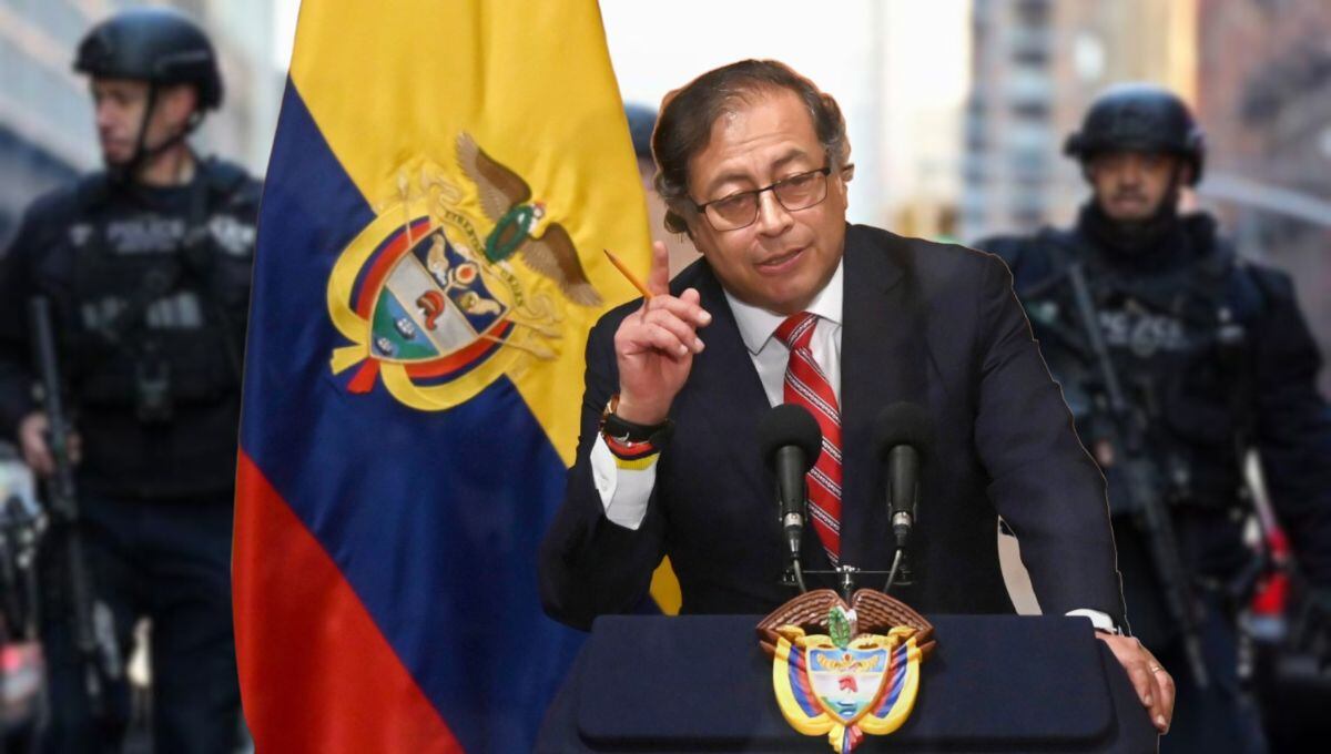 El presidente Gustavo Petro pidió a los países de Latinoamérica y el Caribe proteger su soberanía ante posibles operaciones militares de Estados Unidos contra cárteles de droga.